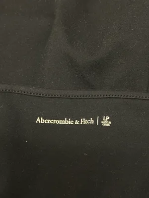 Abercrombie & Fitch Workout Onesie thumbnail 3
