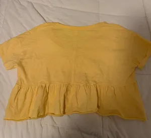 Double Zero Crop Top thumbnail 2