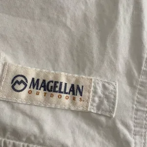Magellan Outdoors woman’s athletic button down c thumbnail 4