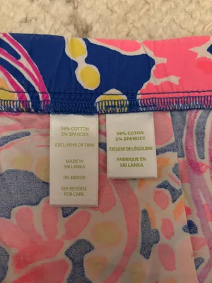 Lilly Pulitzer Shorts thumbnail 4