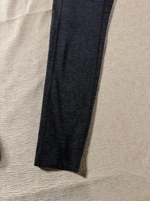 OFFLINE by Aerie The Hugger Leggings Womens Medium Gray High Rise Pocket thumbnail 10