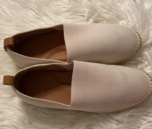 Gantle Souls by Kenneth Cole Espadrille Flats Upper Textile Lining Leather thumbnail 1