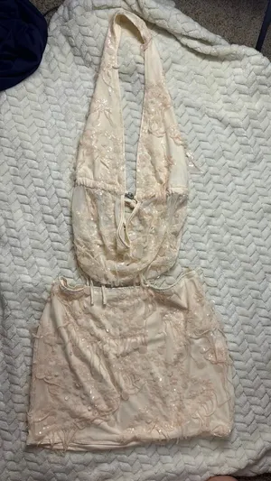 Sparkle Set Tan Size M thumbnail 1