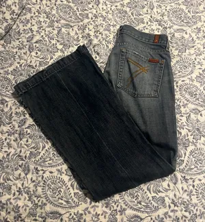 7 For All Mankind Dojo Jeans thumbnail 5
