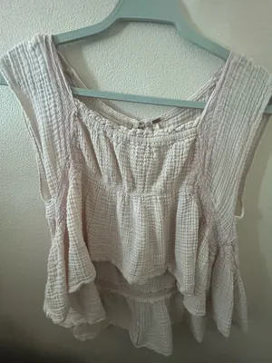 Free People Top thumbnail 1