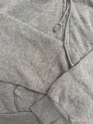 Brandy Melville Jacket Zip-Up Cropped thumbnail 2