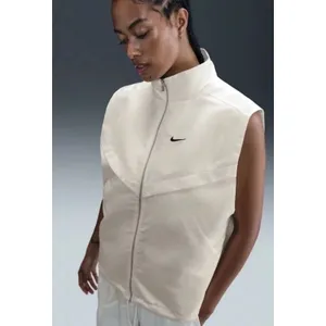 NWT Nike Sportswear Windrunner Women's Shine Vest Medium Oversized Fit thumbnail 3