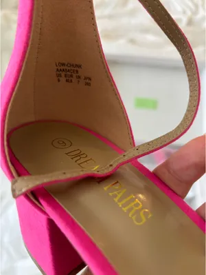 Hot Pink Heels Dream Paris Block thumbnail 4