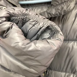 Cold Night Lilac Puffer Jacket S thumbnail 7