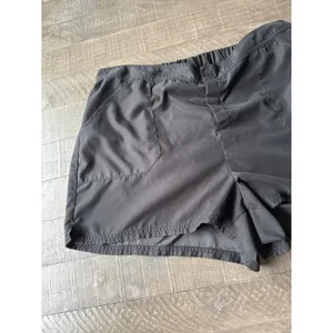Women's black athletic liner‎ 3" shorts Size 20 thumbnail 2