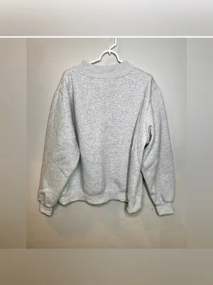 Parke Sweetheart Valentine’s Day Mockneck Sweatshirt Size XXL thumbnail 5