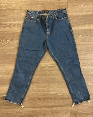 Simone High Rise Slim Jeans Size 31 thumbnail 1