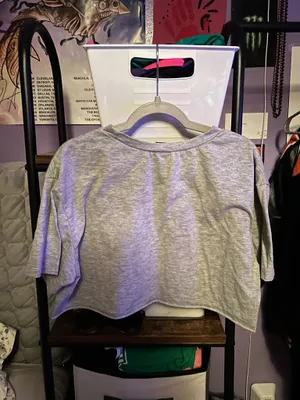 Shein Crop Top thumbnail 4