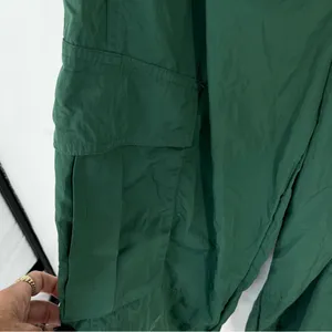 Offline‎ by Aerie Move It Cargo Track Jogger Pants Dark Green Active Casual XS thumbnail 6