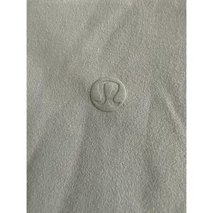Lululemon Wunder train Tank Top Grey High‎ Neck Racerback Size 0 thumbnail 4
