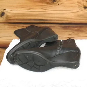 Pikolinos Black Ankle Boots 10 10.5 thumbnail 8