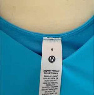 Lululemon Align Dress - Kayak Blue 6 thumbnail 4