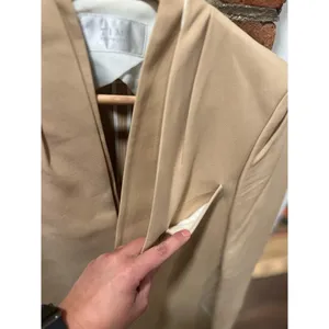 TIME Post Modern Korean Designer Tailored Blazer Quiet Luxury 2/4 thumbnail 12
