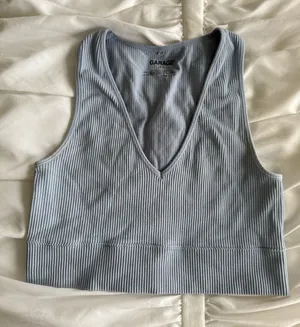 Garage Crop Top thumbnail 1