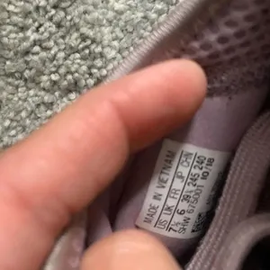 Adidas Boost NMD R1 Athletic Comfy Sneakers Light Purple Lavender Lilac 7.5 8 thumbnail 12