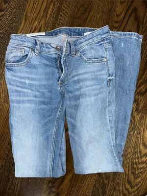 Zara Low Rise Bootcut jeans 0 thumbnail 2