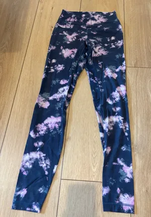 Lululemon Align Leggings Blue Size 6 thumbnail 1