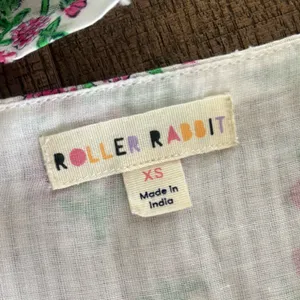 roller rabbit tie sleeve sleeveless midi floral dress thumbnail 6