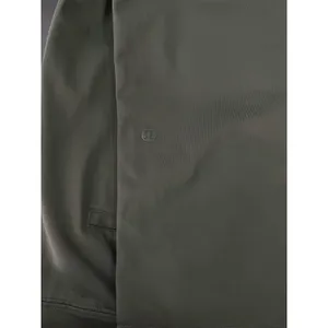 Lululemon Olive‎ Green Stretch Joggers Athleisure Drawstring Waist Activewear 4 thumbnail 6