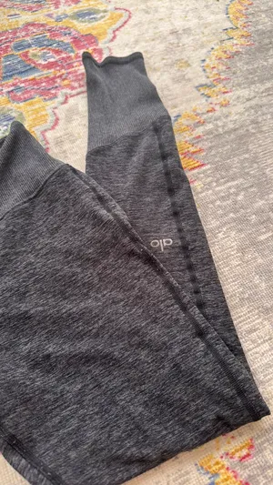 Alosoft Alo Yoga High-Waisted Leggings Lounge thumbnail 2