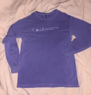 Fairhope Comfort Colors Alabama T-Shirt thumbnail 1