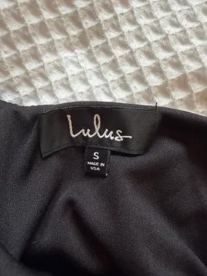 Lulus Dress thumbnail 4