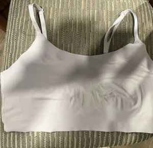 ThirdLove Light Pink Seamless Bralette xl thumbnail 1