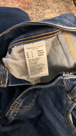 American Eagle Outfitters Jeans Kick Boot thumbnail 4