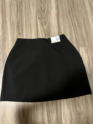 Abercrombie Scarlett Curve Love Mini Skort thumbnail 4