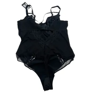 NWT POUR MOI Lavish Thong Bodysuit‎ Sz 38H thumbnail 3