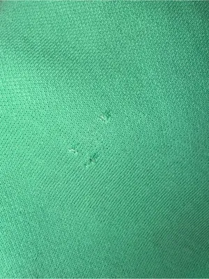 fabletics green joggers thumbnail 3