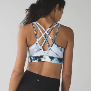 LULULEMON sports bra size 8 thumbnail 2