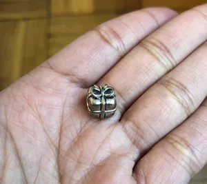 Pandora Sterling Silver Charm thumbnail 1