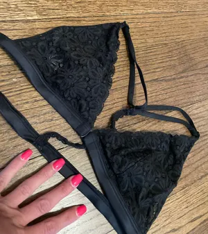 Victoria's Secret Bralette thumbnail 3