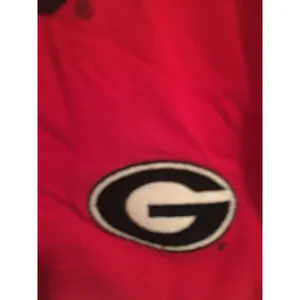 E5 College Classics Women's Juniors T-Shirt Georgia University Bulldogs Size L thumbnail 6