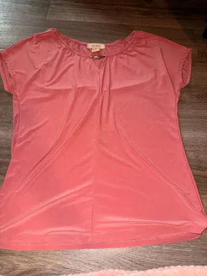Diana Bella blouse Pink Size M thumbnail 2