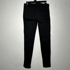 J Brand Hewson Black Skinny Jeans‎ Women's Size 29 Style 6200241 thumbnail 2