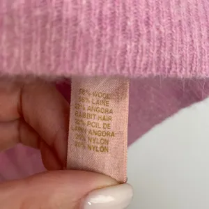 Free People Pink Embroidered Cardigan Sweater Womens Medium New Lilac thumbnail 10