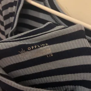 Aerie Striped Long-Sleeve Women's Top thumbnail 4