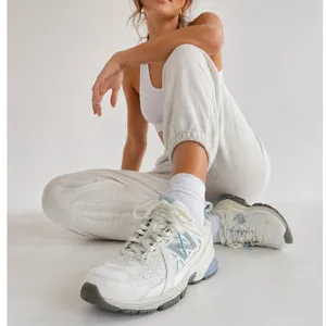 New Balance Abzorb White Dad Sneakers 5.5 thumbnail 1