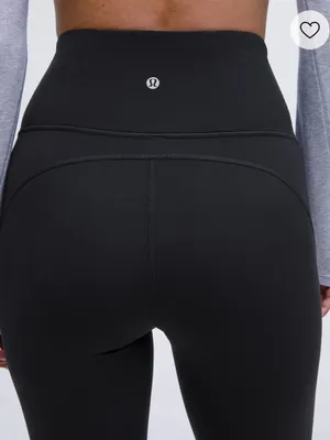 Lululemon SHR Flare Pant Nulu. 32.5” inseam thumbnail 3