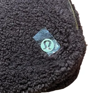 Lululemon Everywhere 2L Belt Bag Women's One Size Lg Fleece Brown Fanny Pack thumbnail 8