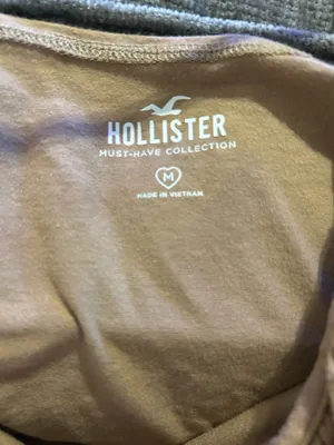 Hollister Shirt thumbnail 3