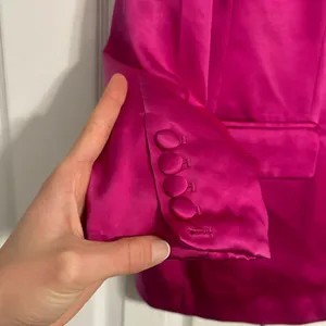 House of Harlow Pink Blazer thumbnail 7