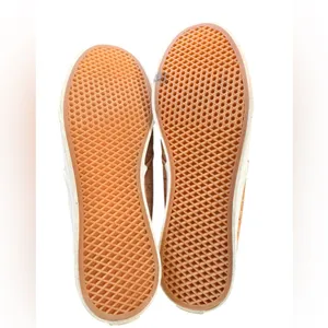 Vans UltraRange Cork Eco Vegan Sneakers Women’s Size 6.5 Sustainable Shoe in EUC thumbnail 8
